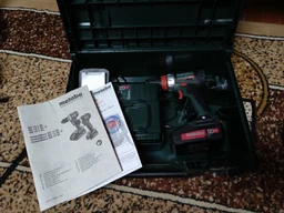 Акумуляторний безщітковий дриль-шурупокрут Metabo BS 18 L BL Q (602327500)+2АКБ Li-Power (18V 2x2Ah)+зарядний пристрій SC 30+ metaBOX 145 фото від покупців 1