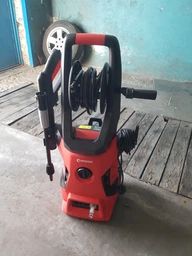 Мийка високого тиску 2000 Вт 110-160 бар INTERTOOL DT-1517