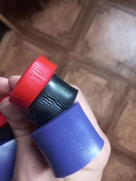 Резиновые петли EasyFit Origin 2-45 кг (набор из 3 шт для фитнеса, тренировок, подтягиваний, резина тренировочная для турника, резинка-эспандер) EFNEW-0245-logo
