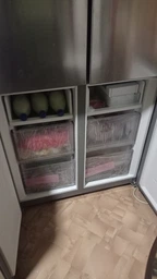 Холодильник MIDEA MDRF632FGF46 фото від покупців 2