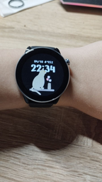 Смарт-годинник Amazfit GTR Mini Misty Pink (989611) фото від покупців 6