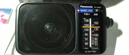 Panasonic RF-2400DEE-K фото от покупателей 7