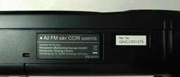 Panasonic RF-2400DEE-K фото от покупателей 6
