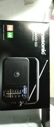 Panasonic RF-2400DEE-K фото от покупателей 4