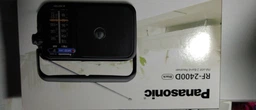 Panasonic RF-2400DEE-K фото от покупателей 3