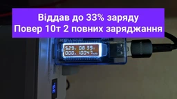 Повербанк REMAX RPP-320 30000mAh 22.5W QC 3.0/PD фото від покупців 12
