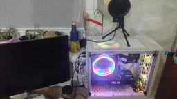 Корпус 2E Gaming Calleo GB700W, без БЖ білий (2E-GB700W)