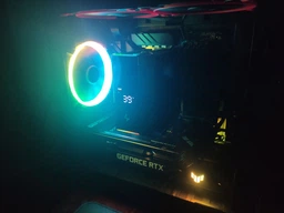 Вентилятор Arctic BioniX P120 A-RGB (ACFAN00146A) фото от покупателей 1