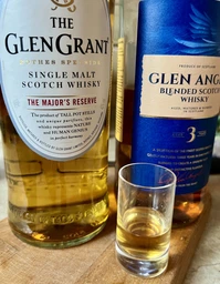 Віскі Glen Angel Blended Scotch Whisky 1 л 40% (3701312800278)