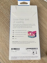 Обложка BeCover Ultra Slim Origami для Amazon Kindle 6" 11th Gen. 2022/2024 Deep Blue (BC_708858) фото от покупателей 3
