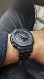 Мужские часы CASIO G-Shock GA-2100-1A1ER