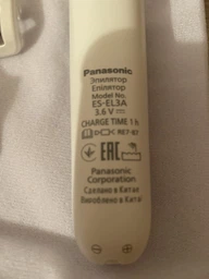 Епілятор Panasonic ES-EL3A-N520 фото от покупателей 2