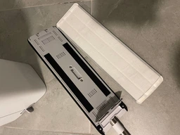 Комплект для прибирання RZTK Flat Mop + 1 додаткова насадка мікрофібра фото від покупців 3