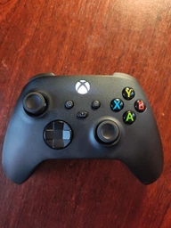 Microsoft Xbox Series X | S Wireless Controller with Bluetooth (Carbon Black) + Адаптер бездротового геймпада для Windows (Upgrade Version) фото від покупців 5