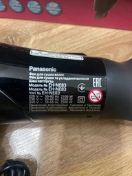Фен Panasonic EH-NE83-K865 фото от покупателей 13