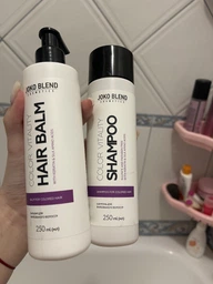 Безсульфатний шампунь для фарбованого волосся Joko Blend Color Vitality, 250 мл (289323) фото від покупців 2
