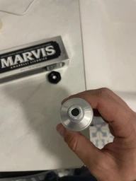 Зубная паста Marvis со вкусом лакричной мяты 85 мл (8004395111749) фото от покупателей 3