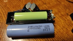 Налобний фонарь Bailong BL-8101 XPE+COB ЗУ USB фото від покупців 2
