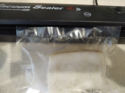 Вакуумный упаковщик вакууматор для еды Vacuum Sealer Z