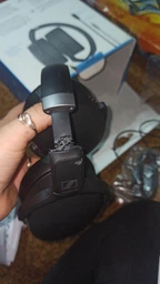 Навушники Sennheiser HD 450 BT White (508387)