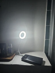 Лампа USB LED lamp з голосовим керуванням фото от покупателей 10