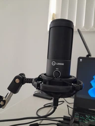 Настільний тримач для мікрофона стійка-пантограф Bodasan Sound (hbs-1)