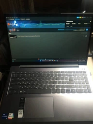 Ноутбук Lenovo IdeaPad 3 15ITL6 (82H803KKRA) фото від покупців 1