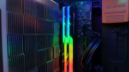 Оперативная память для ПК G.Skill Trident Z RGB DDR4 32GB (2x16GB) 3200MHz UDIMM PC4-3200 (F4-3200C16D-32GTZR) фото от покупателей 4