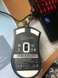 Миша Razer DeathAdder Essential USB Black (RZ01-03850100-R3M1) фото від покупців 7