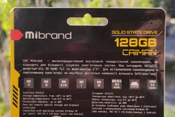 Твердотільний накопичувач SSD Mibrand Caiman 512GB 2.5" 7mm SATAIII Standard MI2.5SSD/CA512GBST фото від покупців 1