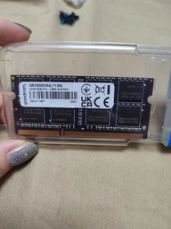 Пам'ять SODIMM DDR3 8GB 1600MHz PC3-12800 Goodram (CL11) фото от покупателей 18