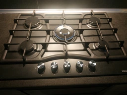 Варочная поверхность газовая WEILOR GM W714 SS