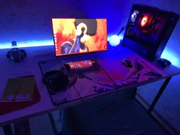 Игровая поверхность WorkPlaceShop Asia Большая волна в Канагаве 300х700 мм фото от покупателей 14