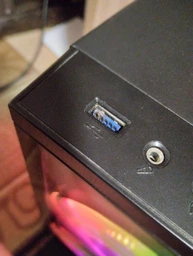 Внешняя звуковая карта USB 7.1 3D Адаптер (669931232) Черный фото от покупателей 1