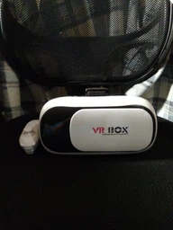 Очки виртуальной реальности VR BOX с пультом фото от покупателей 18