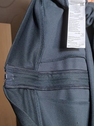 Чоловічий спортивний костюм Joma ACADEMY IV TRACKSUIT жовтий,чорний 2XL 101966.901 2XL фото від покупців 1