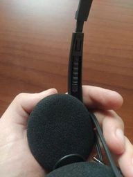 Наушники Panasonic RP-HT010GU-H фото от покупателей 1