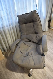 Крісло Nowy Styl YAPPI TILT CHR68 P SORO-95 фото від покупців 12