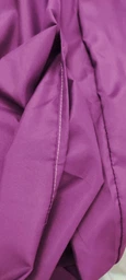 Комплект постельного белья MirSon Полуторный 143x210 см №19-3424 Sunset Purple Однотонный Mikrosatin (2200007237265) фото от покупателей 7