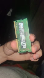 пам'ять SO-DIMM DDR4 8GB SAMSUNG ORIGINAL (M471A1K43CB1-CTD) 2666 MHz, CL18, 1.2 V фото от покупателей 11