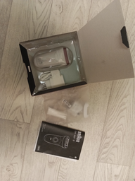 Эпилятор BRAUN Silk epil 9 SES 9/720 SensoSmart фото от покупателей 7