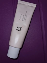 Сонцезахисний крем із пробіотиками BEAUTY OF JOSEON Relief Sun Rice Probiotics SPF50+ PA++++ 10 ml фото від покупців 1