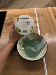Маска гідрогелева Joko Blend Super Green 20 г 4823109401181