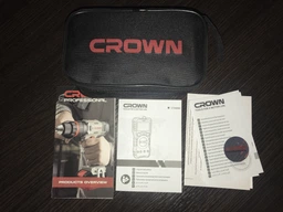 Мультиметр цифровой CROWN CT44052 фото от покупателей 8