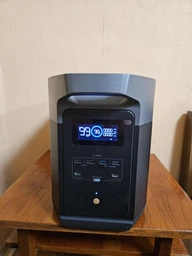 Зарядна станція EcoFlow DELTA 2 Max 2400W (EU) фото від покупців 19