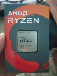 Процессор AMD Ryzen 5 3600 (3.6GHz 32MB 65W AM4) Box (100-100000031AWOF) фото от покупателей 1
