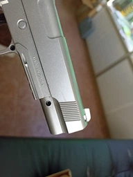 Игрушечный пистолет CYMA ZM25 на пульках 6 мм