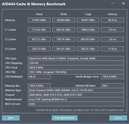 Оперативная память HyperX DDR4-3600 32768MB PC4-28800 (Kit of 2x16384) Predator RGB (HX436C17PB3AK2/32) фото от покупателей 2