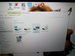 Внешний портативный дисковод USB 3.0 DVD-RW CD-RW оптический привод пишущий фото от покупателей 6