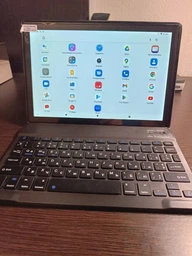 Планшет Teclast M40 Pro 2023 (8/128) LTE c Клавиатурой KC10 и Чехлом (TL-102711) фото от покупателей 1